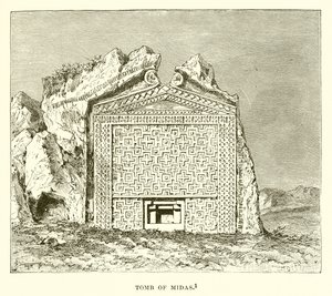 Midaksen hauta
