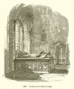 Sir John Crosbyn hauta