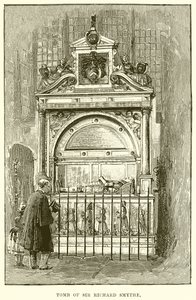 Sir Richard Smythen hauta