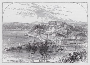 Torquay (kaiverrus) tekijältä English School
