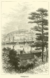 Torquay (kaiverrus) tekijältä English School