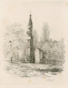 Tottenham High Cross, Lontoo tekijältä English School