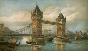 Tower Bridge, Lontoo
