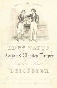 Kauppakortti, Edward Watts tekijältä English School