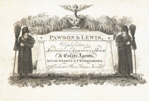 Kauppakortti, Pawson & Lewis tekijältä English School