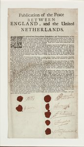 Bredan sopimus, 1667 tekijältä English School