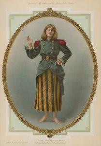 Trilby, neiti Dorothea Baird tekijältä English School