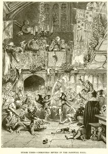Tudor Times – joulujuhlat Baronial Hallissa tekijältä English School