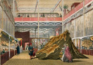 Tunis, nro 1, Suuri näyttely, 1851 tekijältä English School