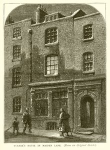 Turners House Maiden Lanella