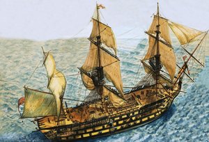 Tuntematon purjelaiva