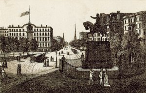 Union Square (litho) tekijältä English School