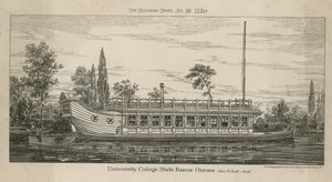 University College State Barge tekijältä English School