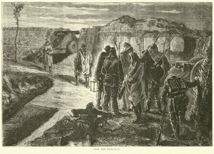 Valleilla lokakuussa 1870 tekijältä English School