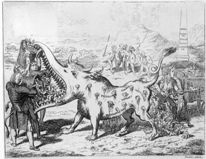 Rokotus, julkaissut J.L.Stuart, 1802 tekijältä English School