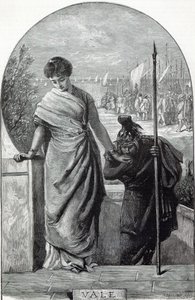 Vale, Leisure Hour, 1888 tekijältä English School