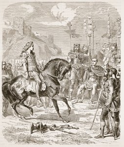 Vercingetorix ennen Caesaria tekijältä English School