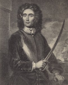 Vara-amiraali John Benbow tekijältä English School