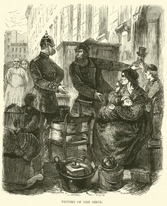 Piirityksen uhrit, helmikuu 1871 tekijältä English School
