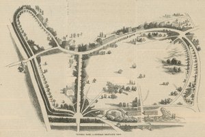 Victoria Park, Yleinen lintuperspektiivinäkymä tekijältä English School