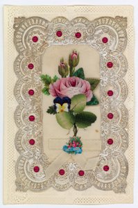 Victorian Valentine Card (multimedia) tekijältä English School