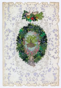 Victorian Valentine Card (multimedia) tekijältä English School