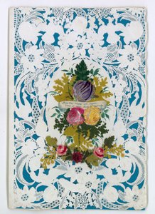 Victorian Valentine Card (multimedia) tekijältä English School