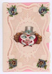 Victorian Valentine Card (multimedia) tekijältä English School