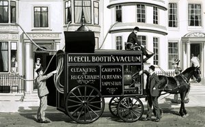 Viktoriaaninen siivouspalvelu, H Cecil Booth tekijältä English School