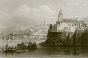 Villa Doria, Genova tekijältä English School