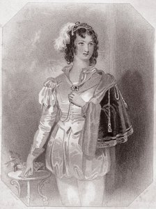 Viola ("" La twelzieme nuit) (kahdestoista yö) - "" Shakespeare Women