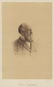 Viscount Combermere (litografia) tekijältä English School