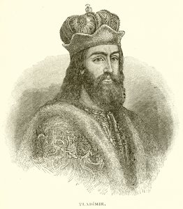 Vladimir tekijältä English School