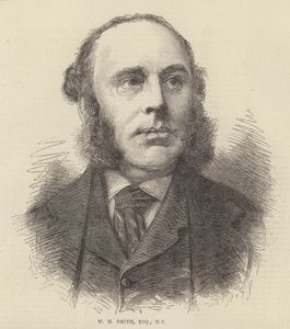 W H Smith, Esquire, kansanedustaja (kaiverrus) tekijältä English School