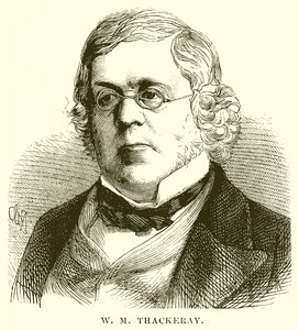 W. M. Thackeray tekijältä English School