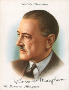 W. Somerset Maugham tekijältä English School