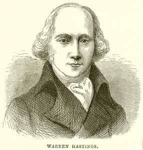 Warren Hastings tekijältä English School