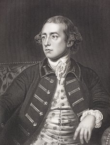 Warren Hastings, Galleria of Historical Portraits, julkaistu noin 1880 tekijältä English School