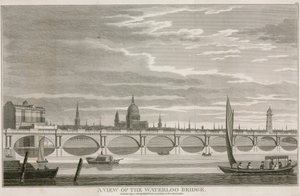 Waterloo Bridge, Lontoo tekijältä English School