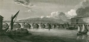 Waterloo Bridge, Lontoo tekijältä English School