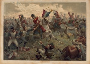 Waterloo, esitelty "Old England