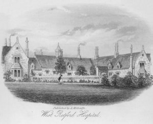 West Retford Hospital (kaiverrus) tekijältä English School