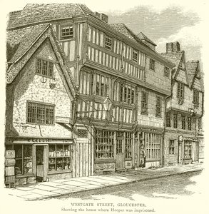 Westgate Street, Gloucester tekijältä English School
