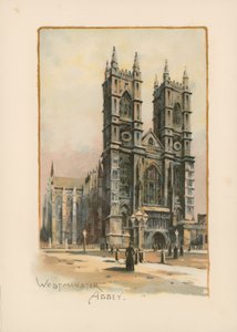Westminster Abbeyfinn tekijältä English School