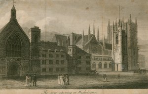Westminster Hall tekijältä English School
