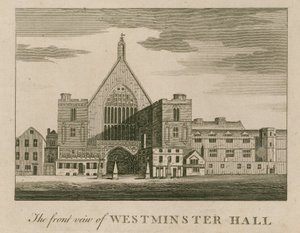 Westminster Hall tekijältä English School