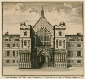 Westminster Hall tekijältä English School