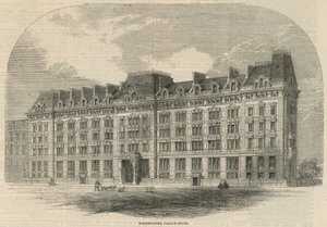 Westminster Palace Hotel tekijältä English School
