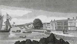 Weymouth (kaiverrus) tekijältä English School