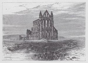 Whitby Abbey (kaiverrus) tekijältä English School